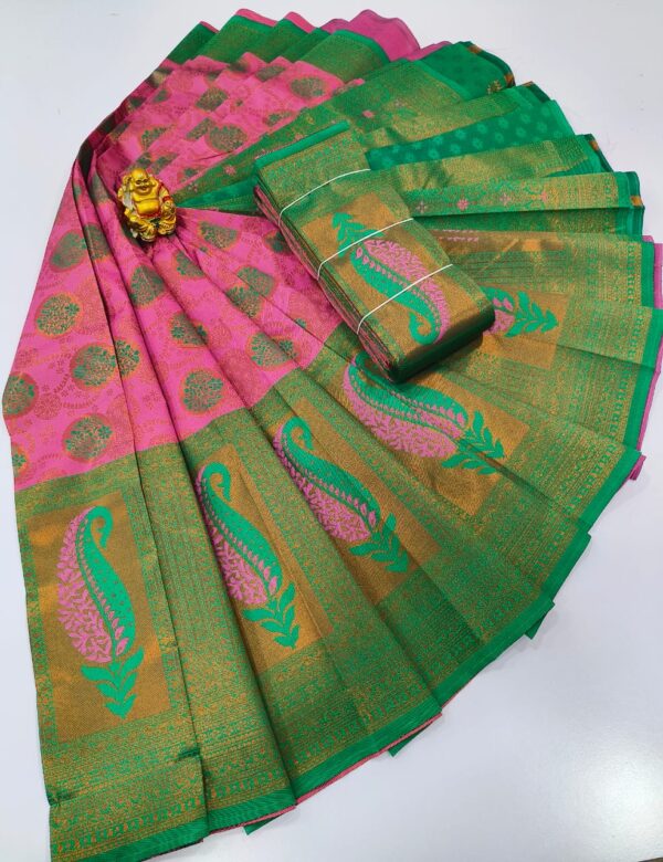 Kubera Pattu Sarees