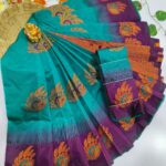 Kubera Pattu Sarees