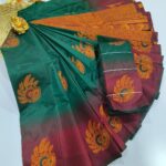 Kubera Pattu Sarees