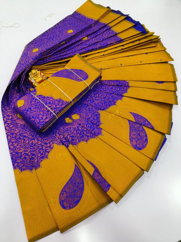 Kubera Pattu Sarees