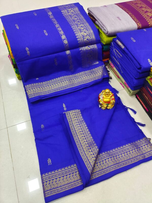 Kalyani Cotton Sarees
