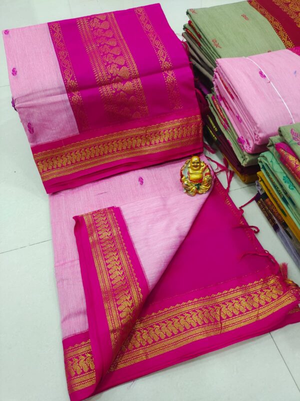 Kalyani Cotton Sarees