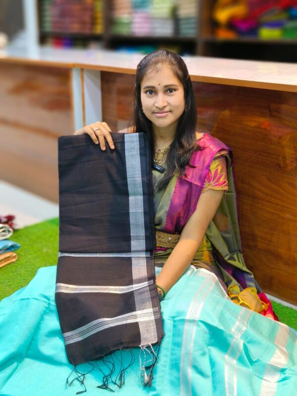 Kadhi Cotton Sarees