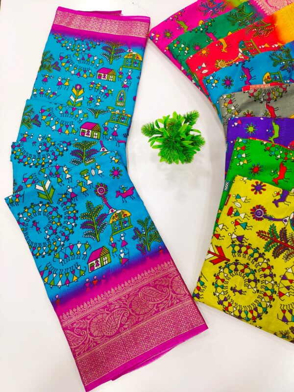 Dola Silk Sarees