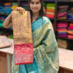 Dharmavaram Tissue Bridal Sarees