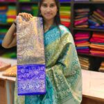 Dharmavaram Tissue Bridal Sarees