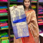 Dharmavaram Tissue Bridal Sarees