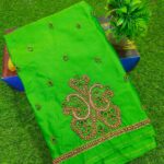 Handmade Aari Work Blouses