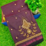 Handmade Aari Work Blouses