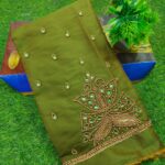 Handmade Aari Work Blouses