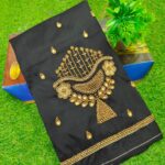 Handmade Aari Work Blouses