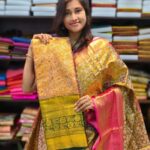 Dharmavaram Tissue Bridal Sarees