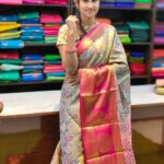Dharmavaram Tissue Bridal Sarees