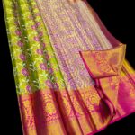 Dharmavaram Tissue Bridal Sarees