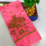 Handmade Aari Work Blouses