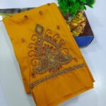 Handmade Aari Work Blouses