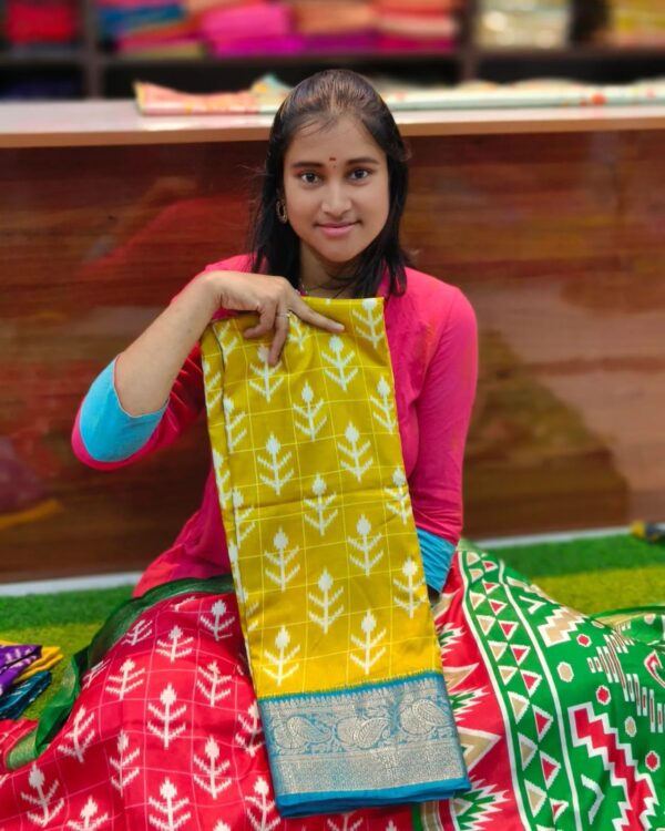 Dola Silk Sarees