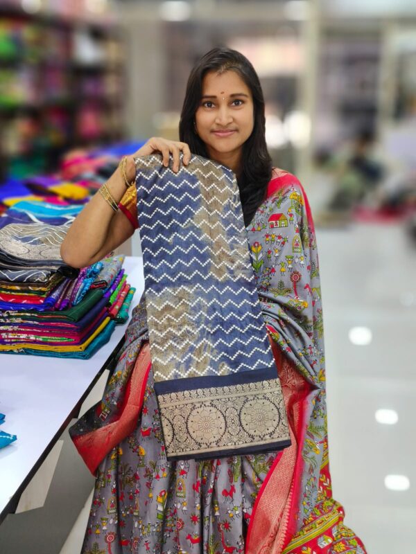Dola Silk Sarees