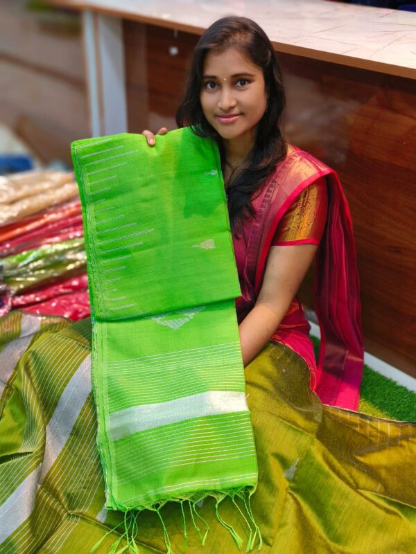 Kadhi Cotton Sarees