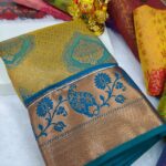 Vivaaha Bridal Silk Sarees