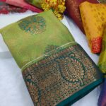 Vivaaha Bridal Silk Sarees