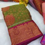 Vivaaha Bridal Silk Sarees