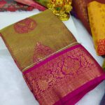 Vivaaha Bridal Silk Sarees