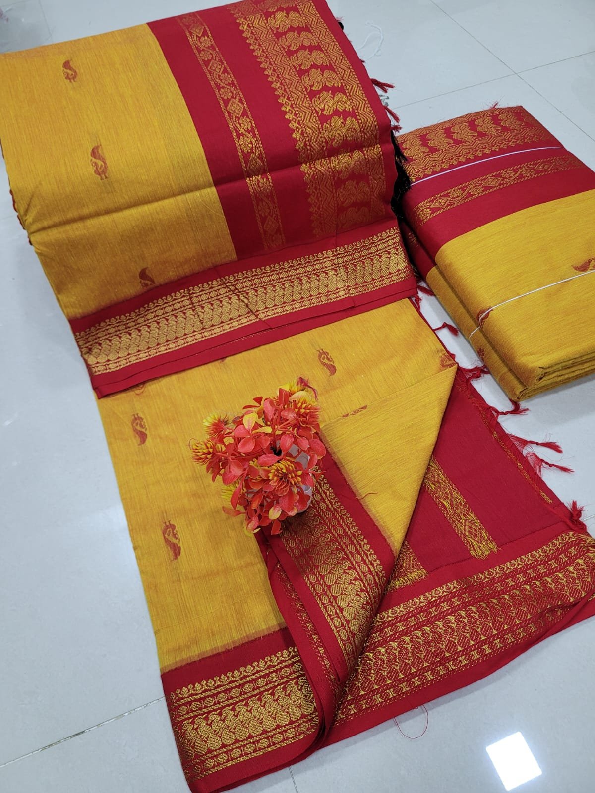 2024/07/1005172450.jpg Kalyani Cotton Sarees - Image 1