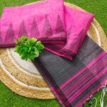 Handloom Khadi Sarees