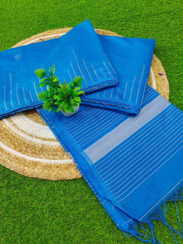 Handloom Khadi Sarees