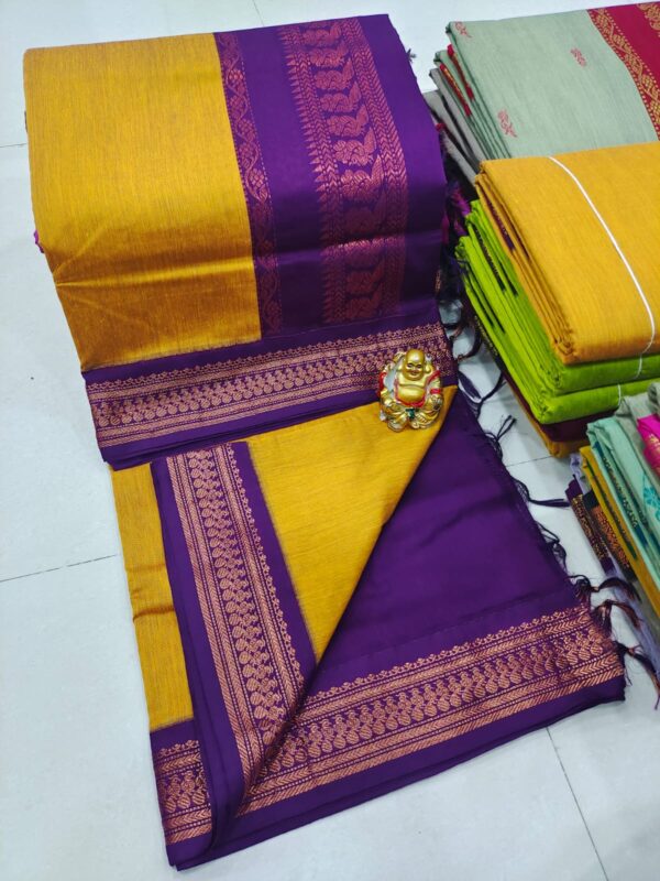 Kalyani Cotton Sarees
