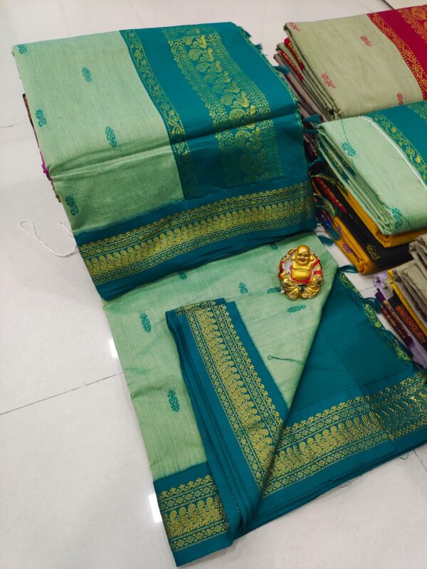Kalyani Cotton Sarees
