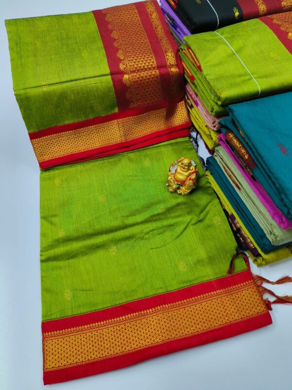 Kalyani Cotton Sarees