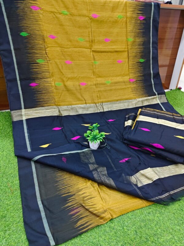 Handloom Khadi Sarees