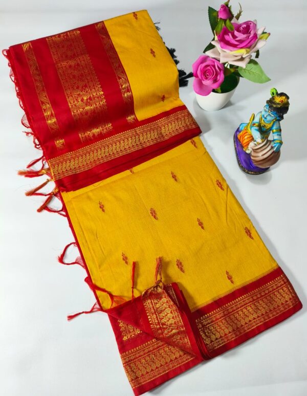 Kalyani Cotton Sarees
