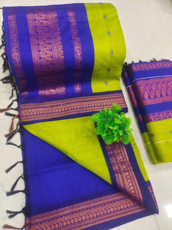 Kalyani Cotton Sarees