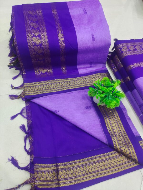 Kalyani Cotton Sarees