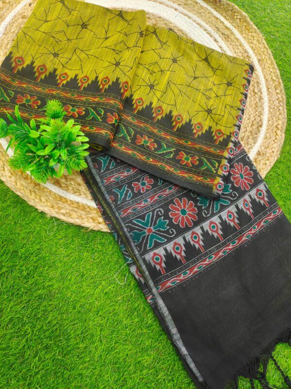 Handloom Khadi Sarees