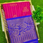 KORVAI WEDDING SILK SAREES