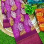 Crystal Silk Sarees