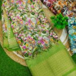 Crystal Silk Sarees