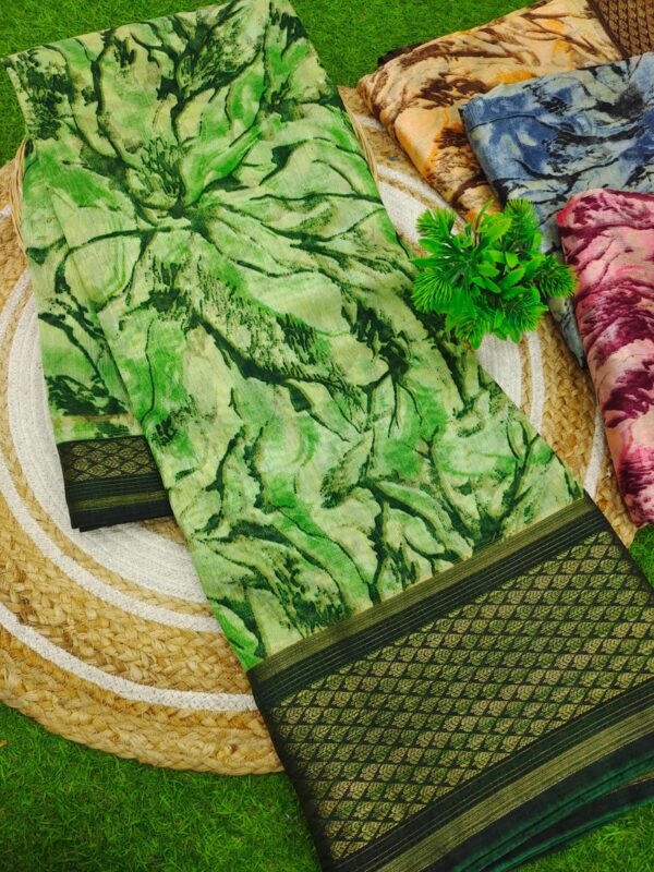 Crystal Silk Sarees