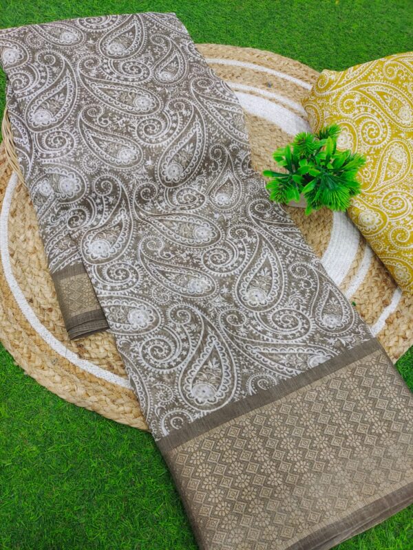 Crystal Silk Sarees