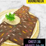 Ready to Wear Stitched cotton blouse