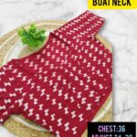 Ready to Wear Stitched cotton blouse