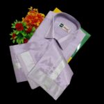 Men’s Wear: Pattu Shirt and Dothi Combo set