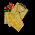 Men’s Wear: Pattu Shirt and Dothi Combo set