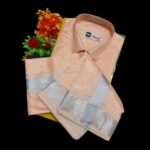 Men’s Wear: Pattu Shirt and Dothi Combo set