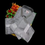 Men’s Wear: Pattu Shirt and Dothi Combo set