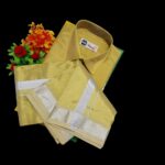 Men’s Wear: Pattu Shirt and Dothi Combo set